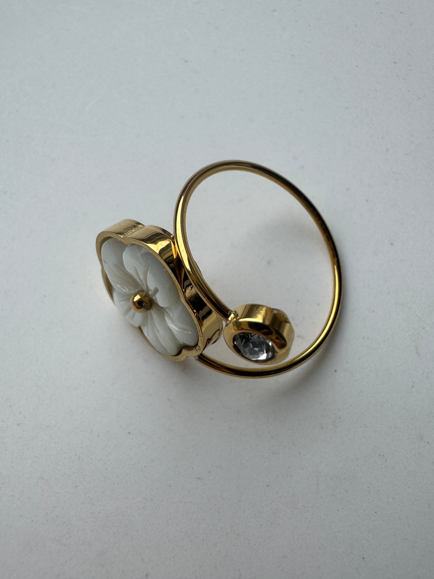 Ring BLOOMING GRACE | GOLD