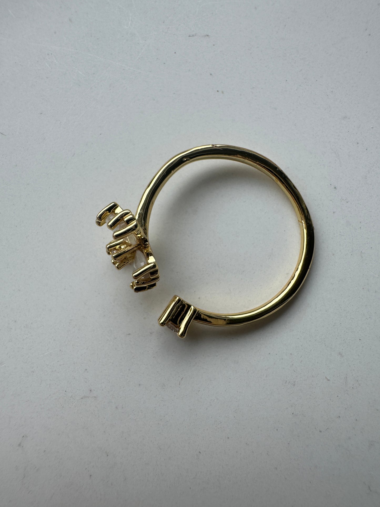 Ring FLOWER | GOLD
