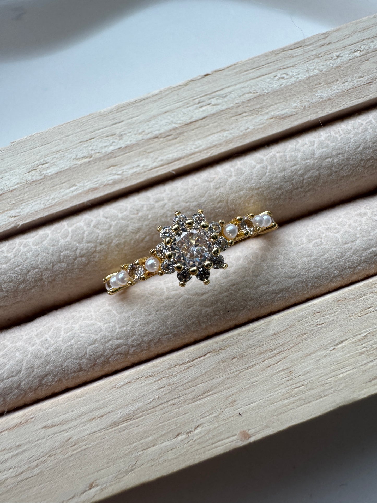 Ring PRINCESS | GOLD