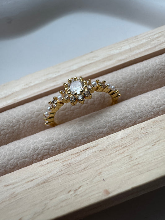Ring PRINCESS | GOLD
