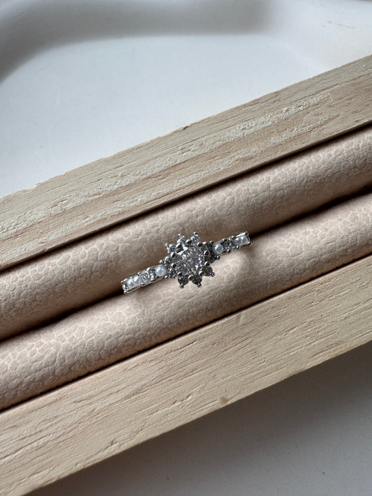 Ring PRINCESS | SILBER