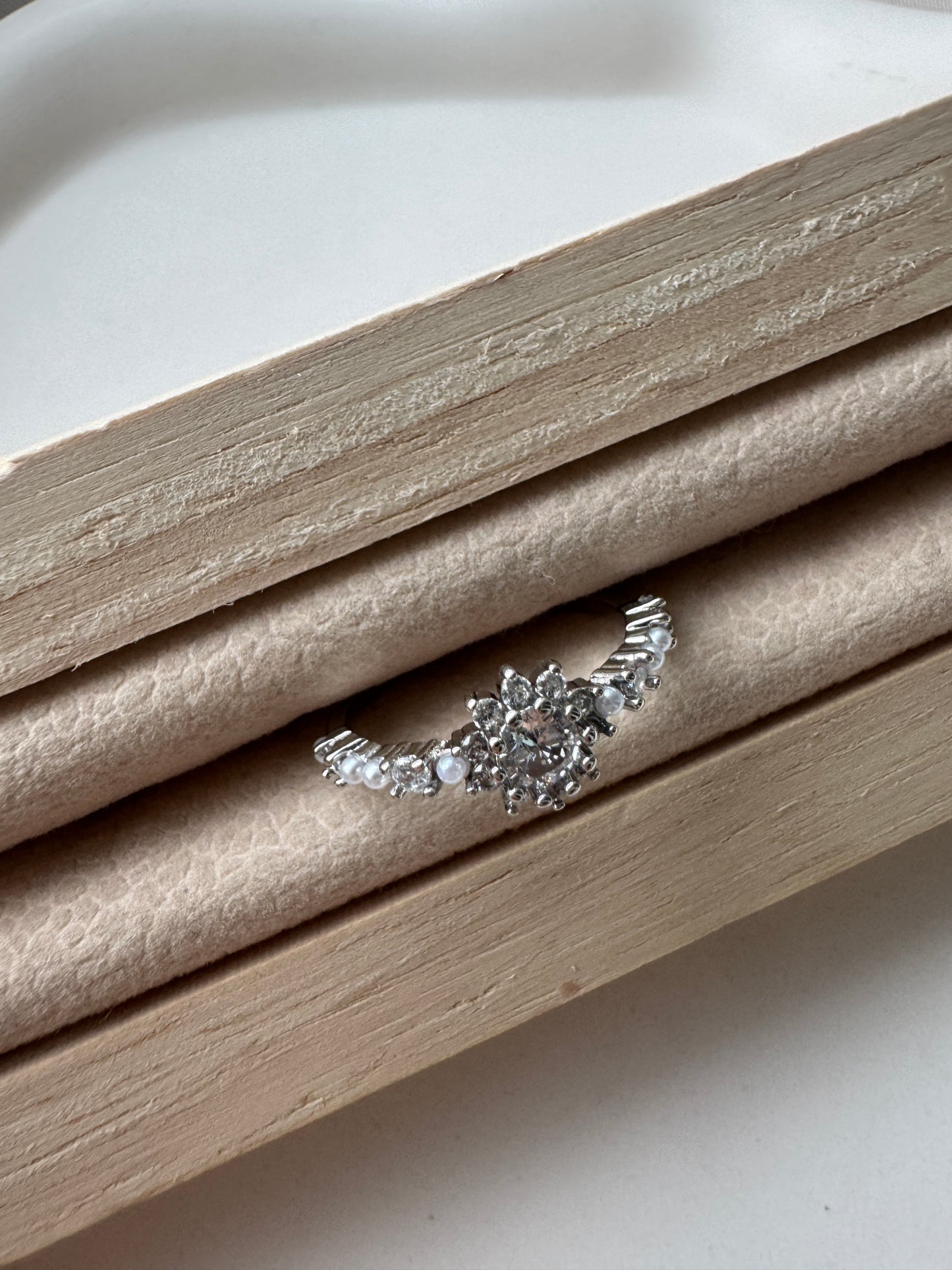 Ring PRINCESS | SILBER