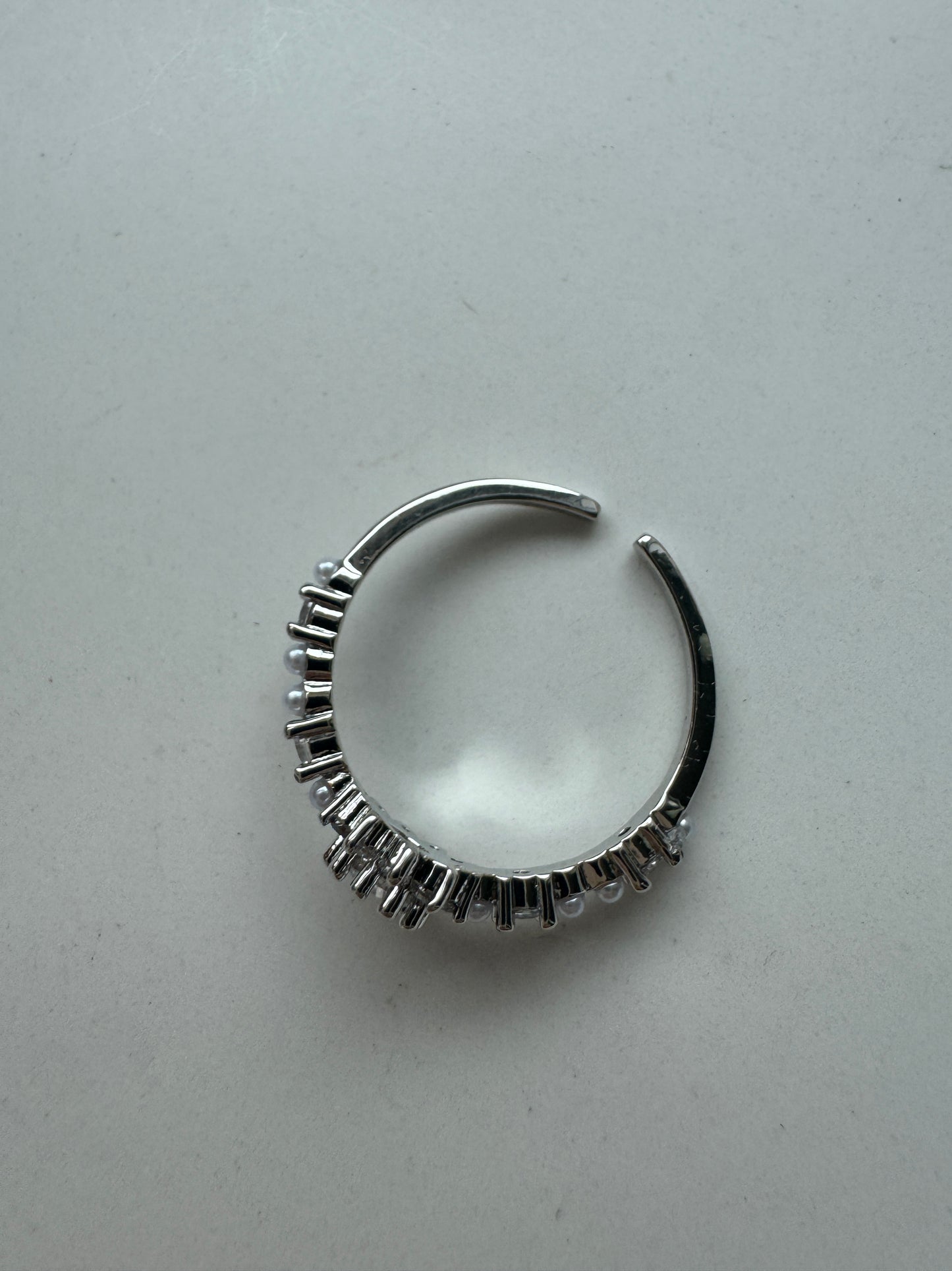 Ring PRINCESS | SILBER