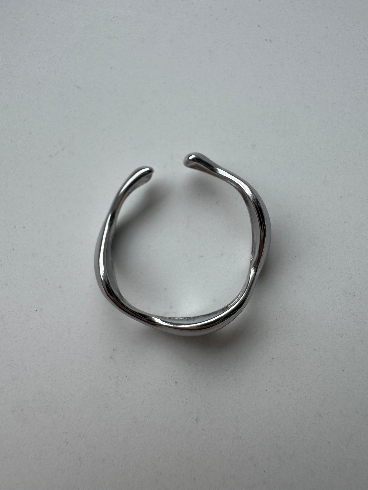 Ring WAVE | SILBER