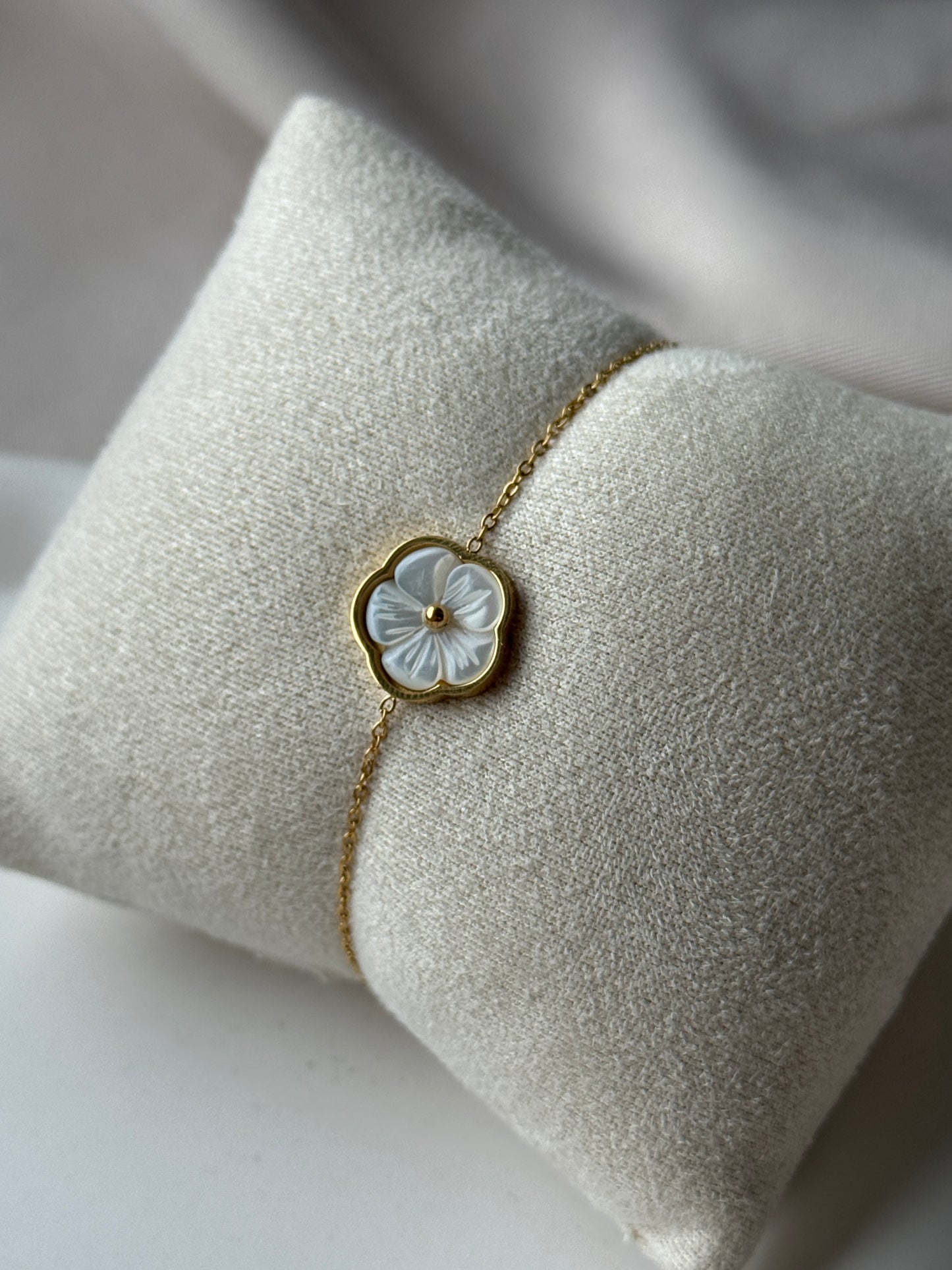 Armband BLOOMING GRACE | GOLD