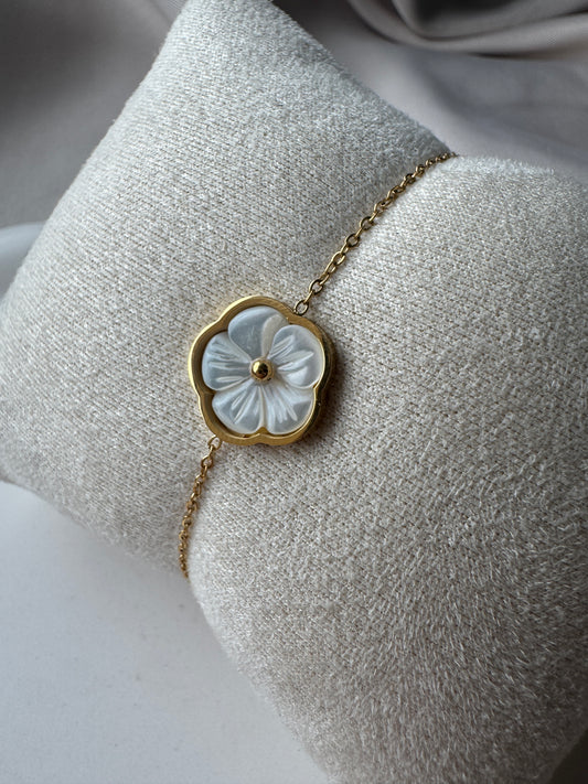 Armband BLOOMING GRACE | GOLD