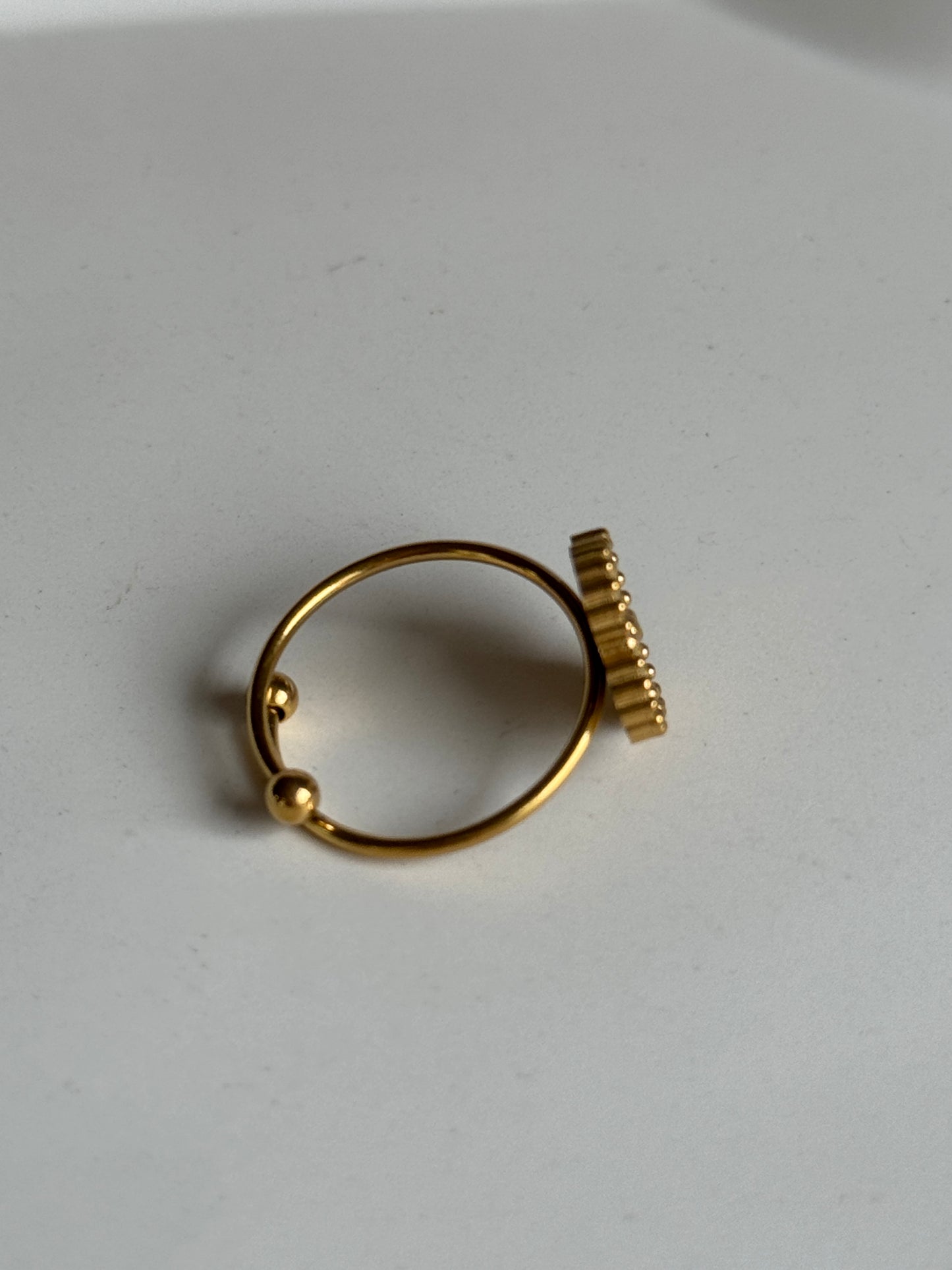 Ring CLASSY CLOVER | GOLD