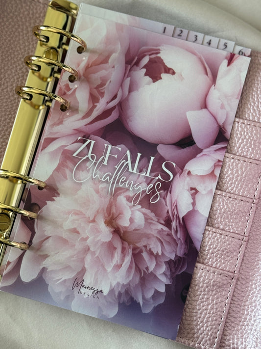 Register ZUFÄLLE /  ZUFALLS CHALLENGES | ROSE PEONY