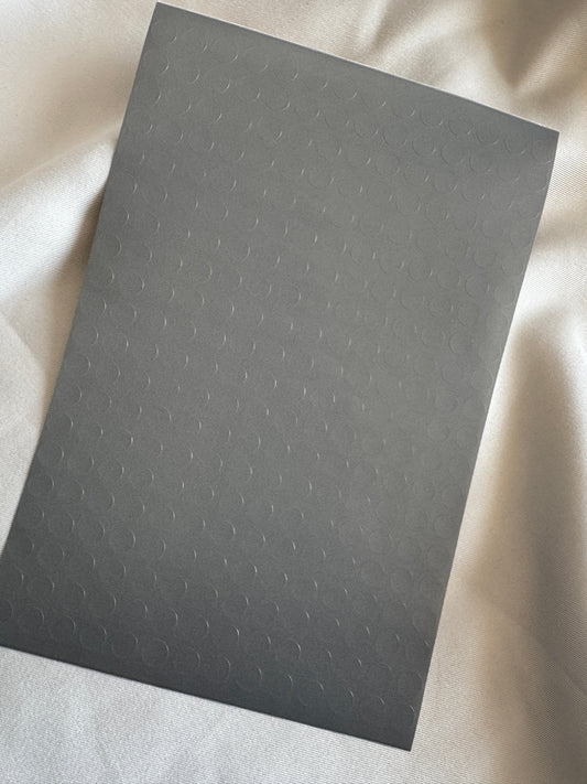 Klebepunkte 8mm | GRAU