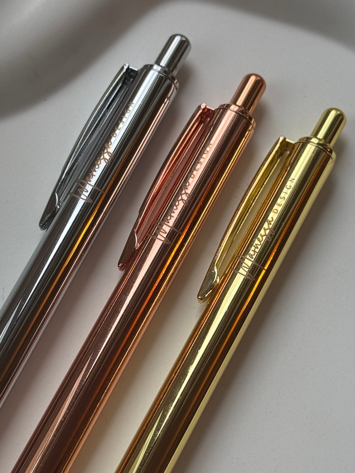 hochwertige Kugelschreiber | SIGNATURE