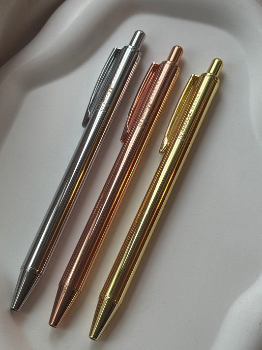 hochwertige Kugelschreiber | SIGNATURE