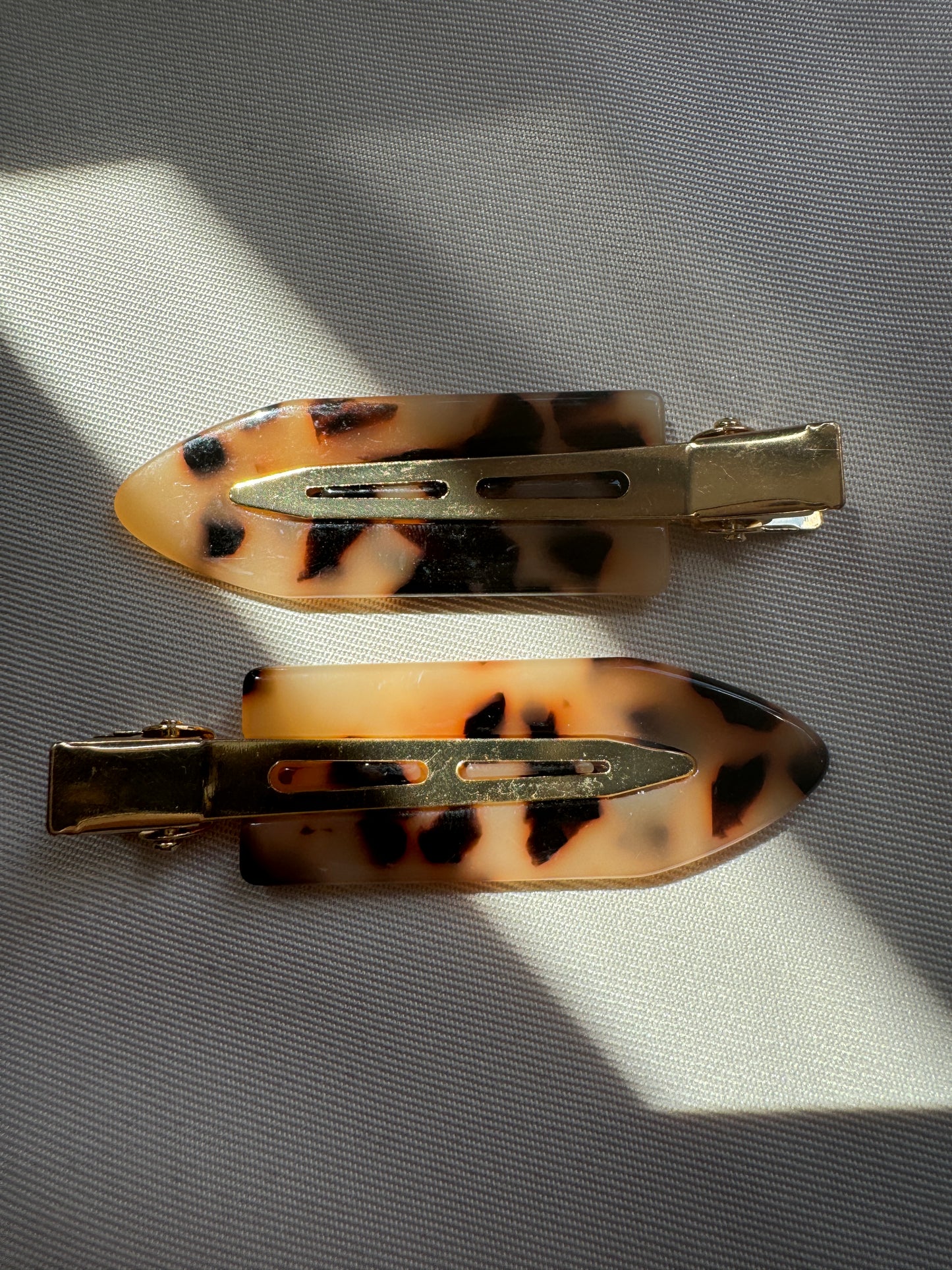 Haarklammer Clip CREASLESS CLIPS