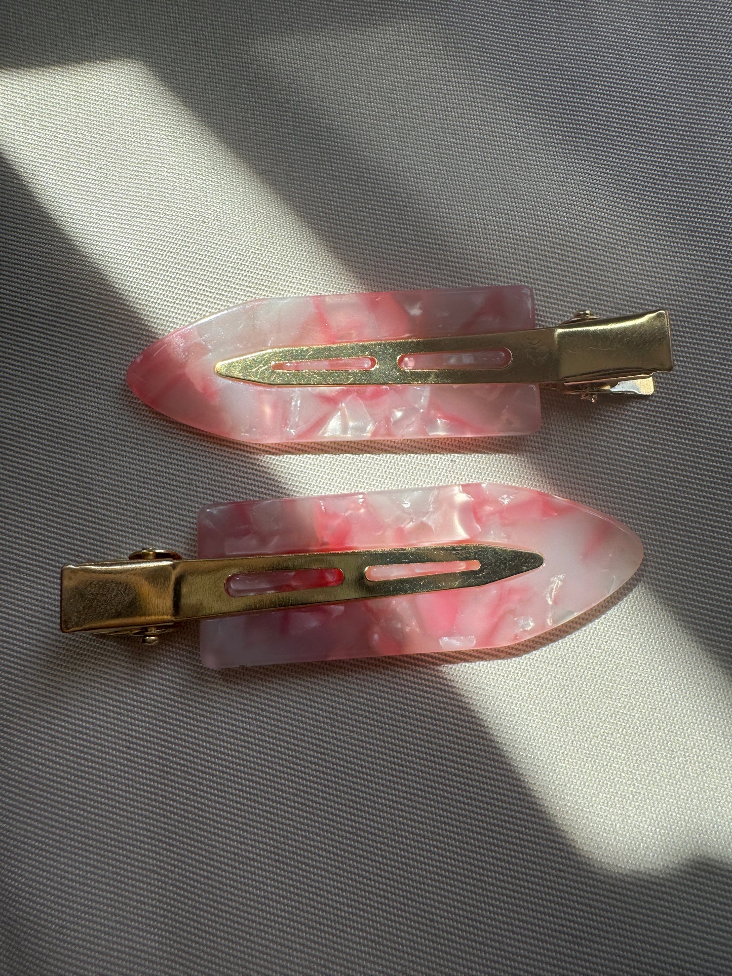 Haarklammer Clip CREASLESS CLIPS