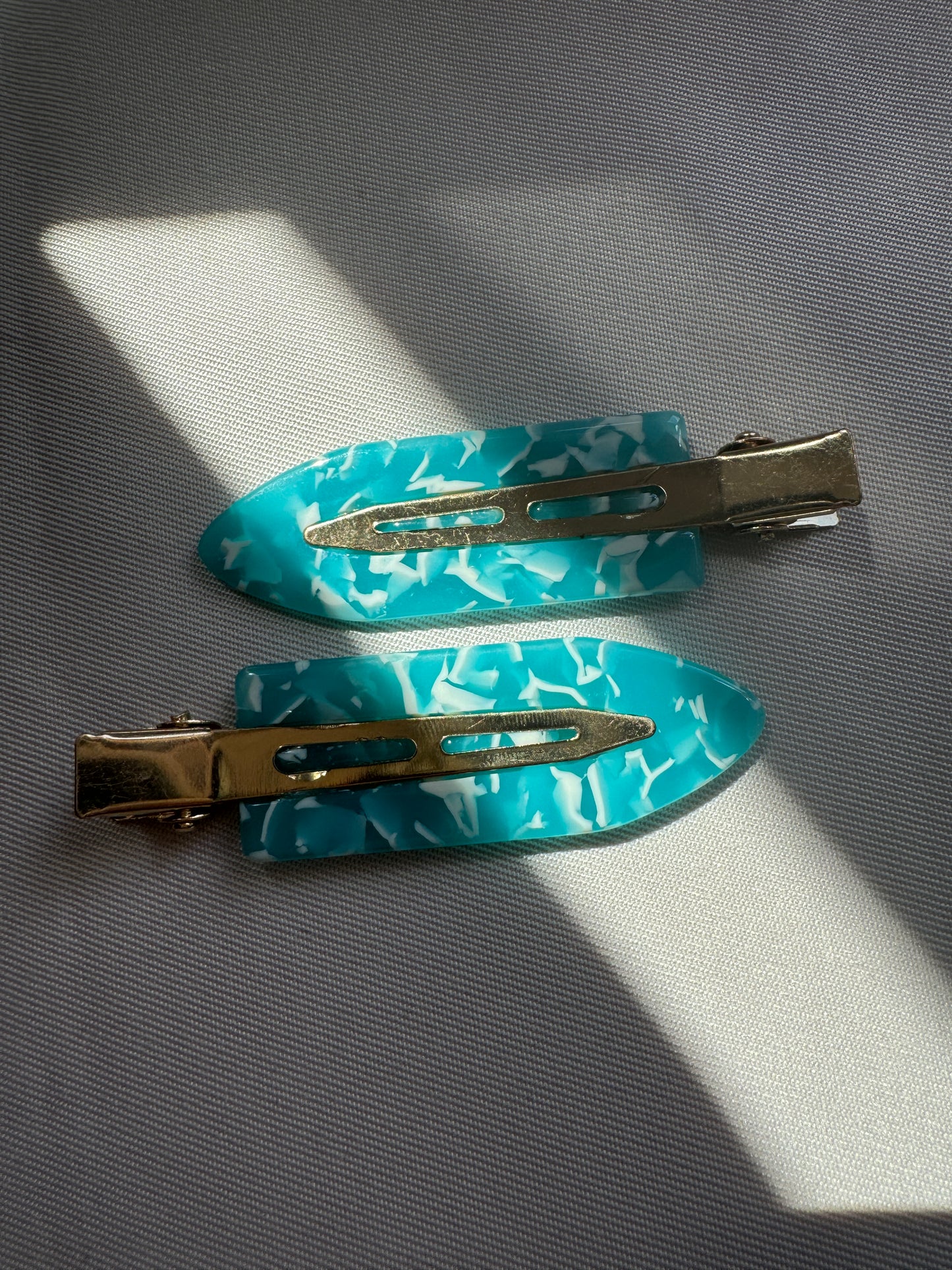 Haarklammer Clip CREASLESS CLIPS