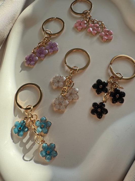 Anhänger SMALL FLOWERS