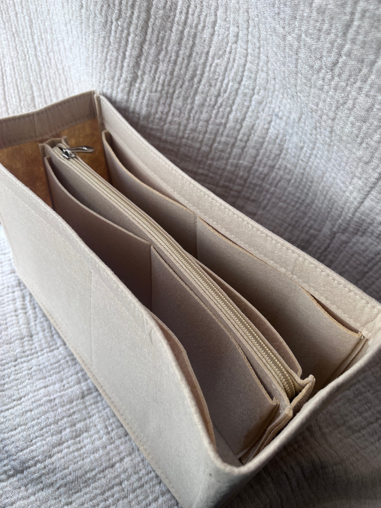 Budget Organizer aus Filz