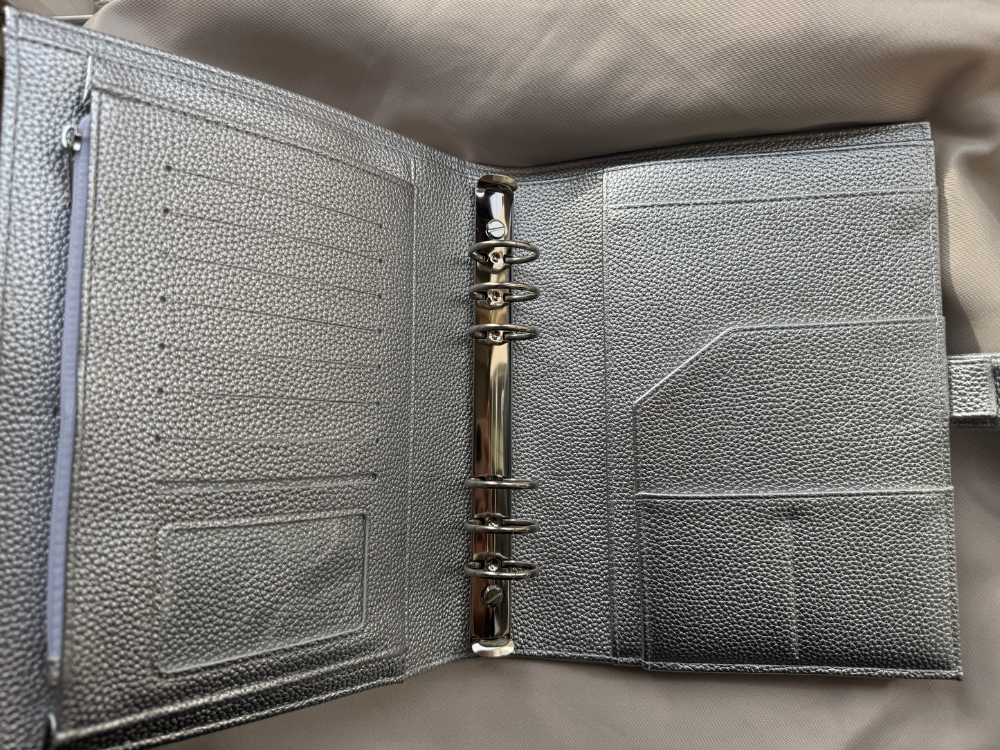 A5 & A6 Binder | METALLIC LIMITED EDITION