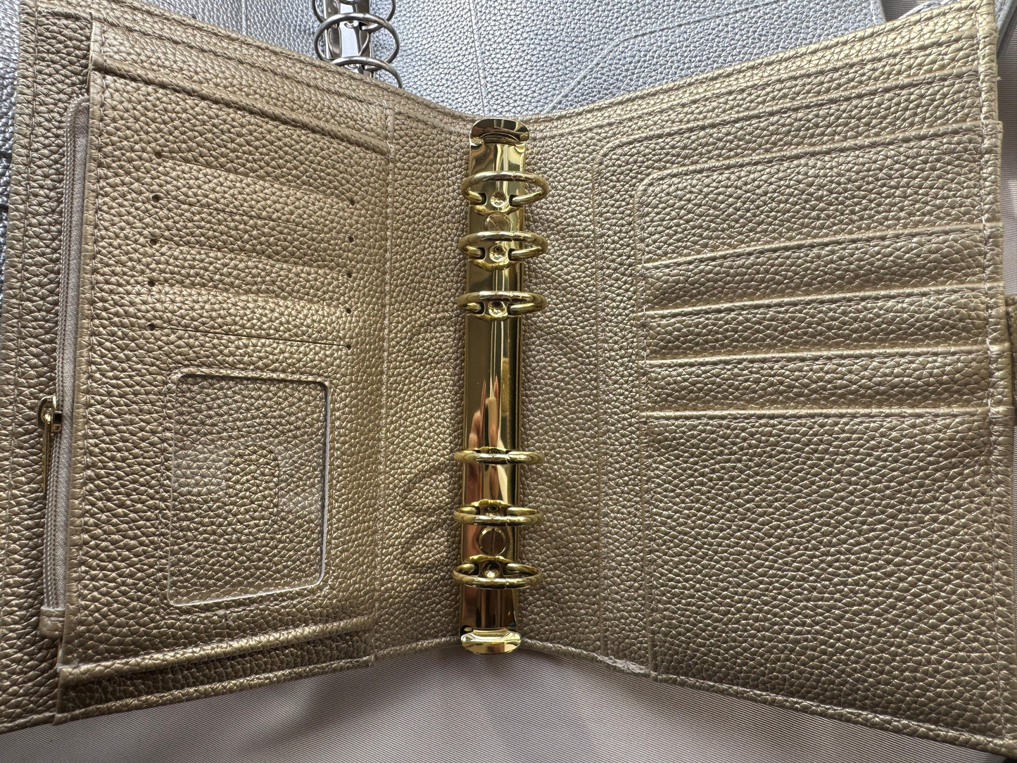 A5 & A6 Binder | METALLIC LIMITED EDITION