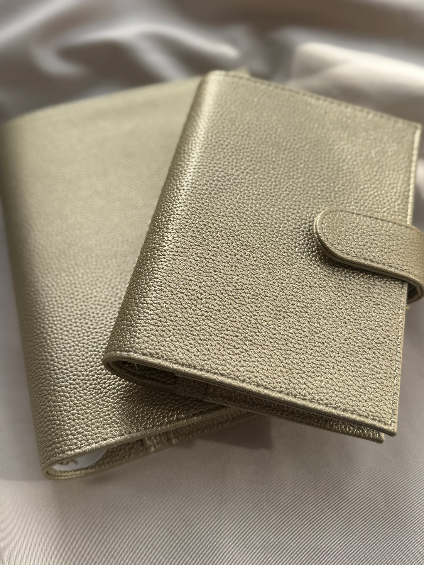 A5 & A6 Binder | METALLIC LIMITED EDITION