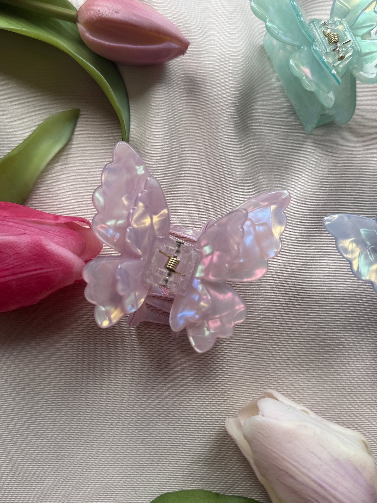 SPRING EDITION Haarklammer | BUTTERFLY