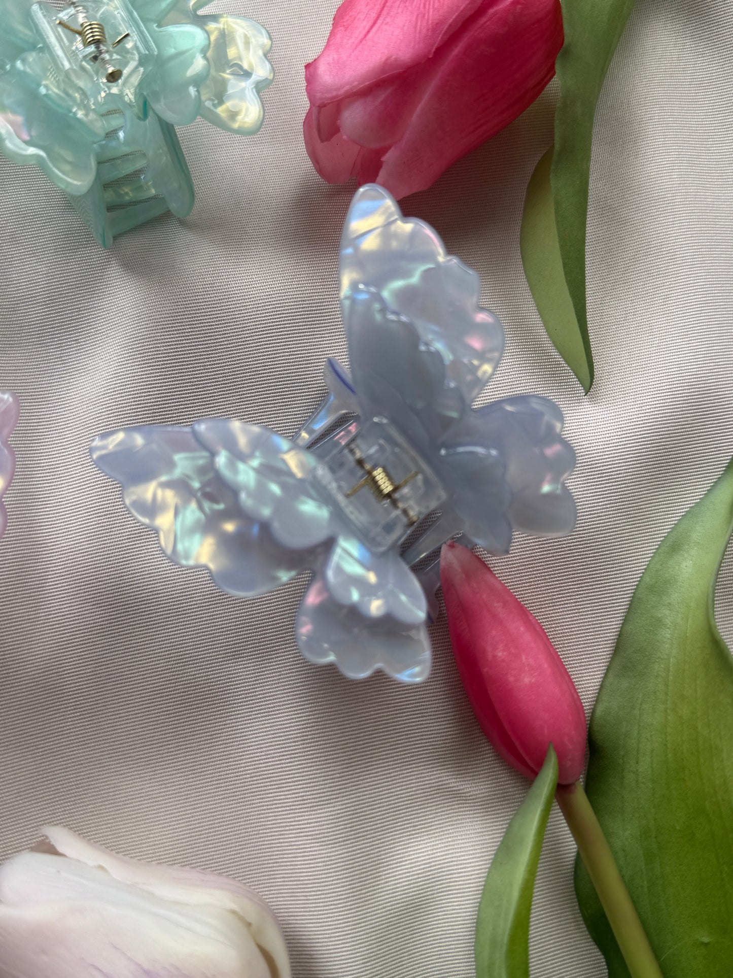 SPRING EDITION Haarklammer | BUTTERFLY