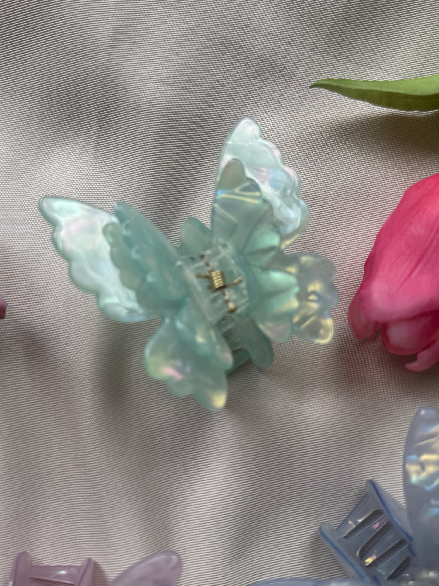 SPRING EDITION Haarklammer | BUTTERFLY