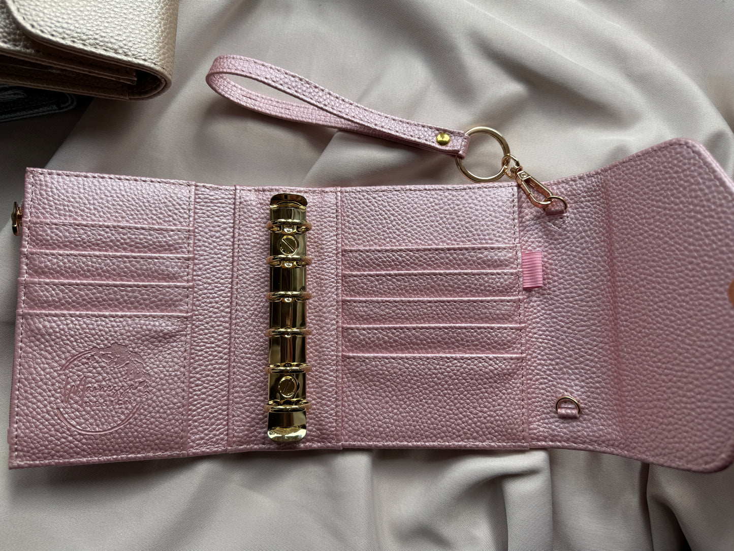 A7 Luxury Wallet Binder | METALLIC EDITION