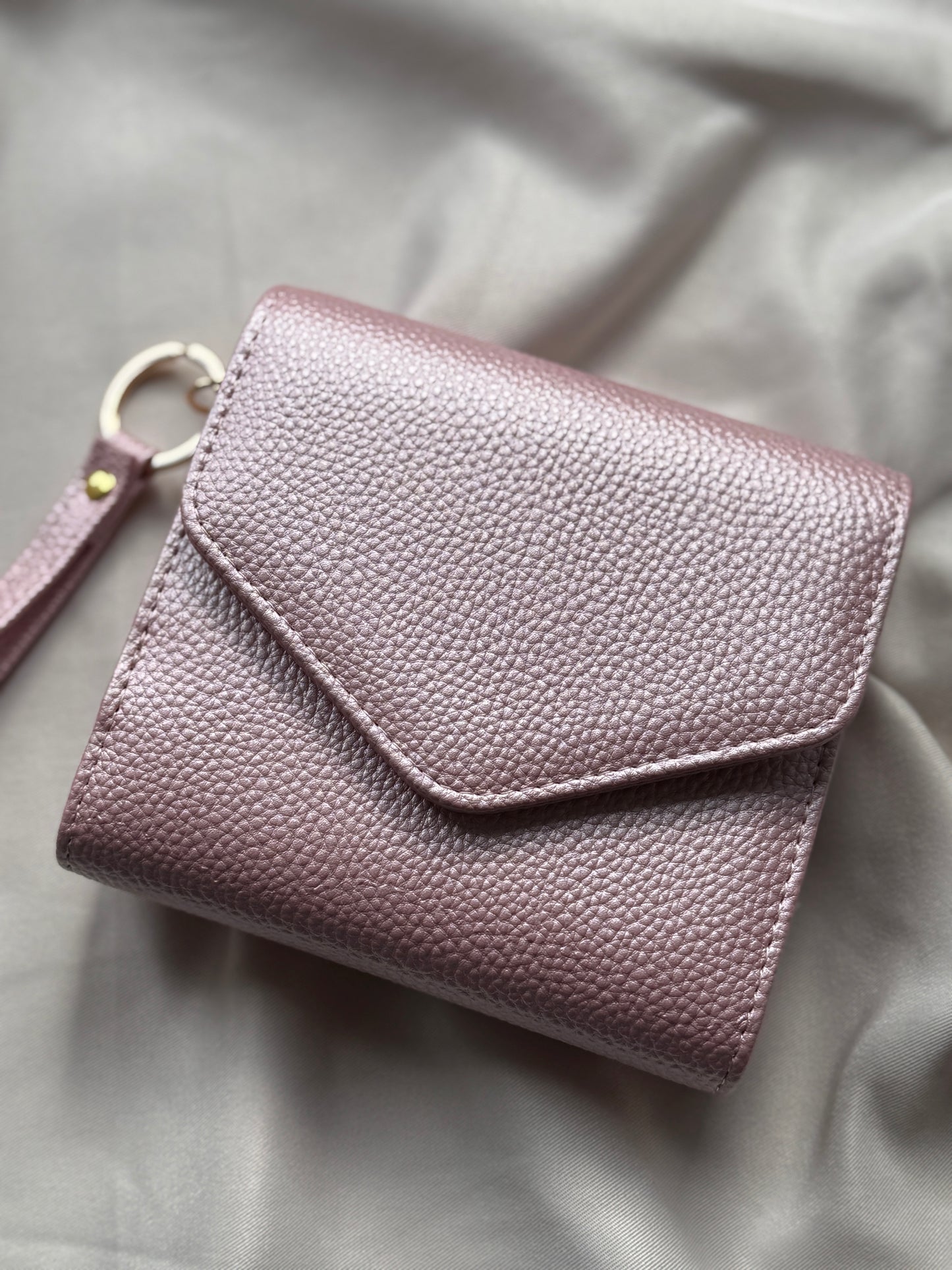 A7 Luxury Wallet Binder | METALLIC EDITION