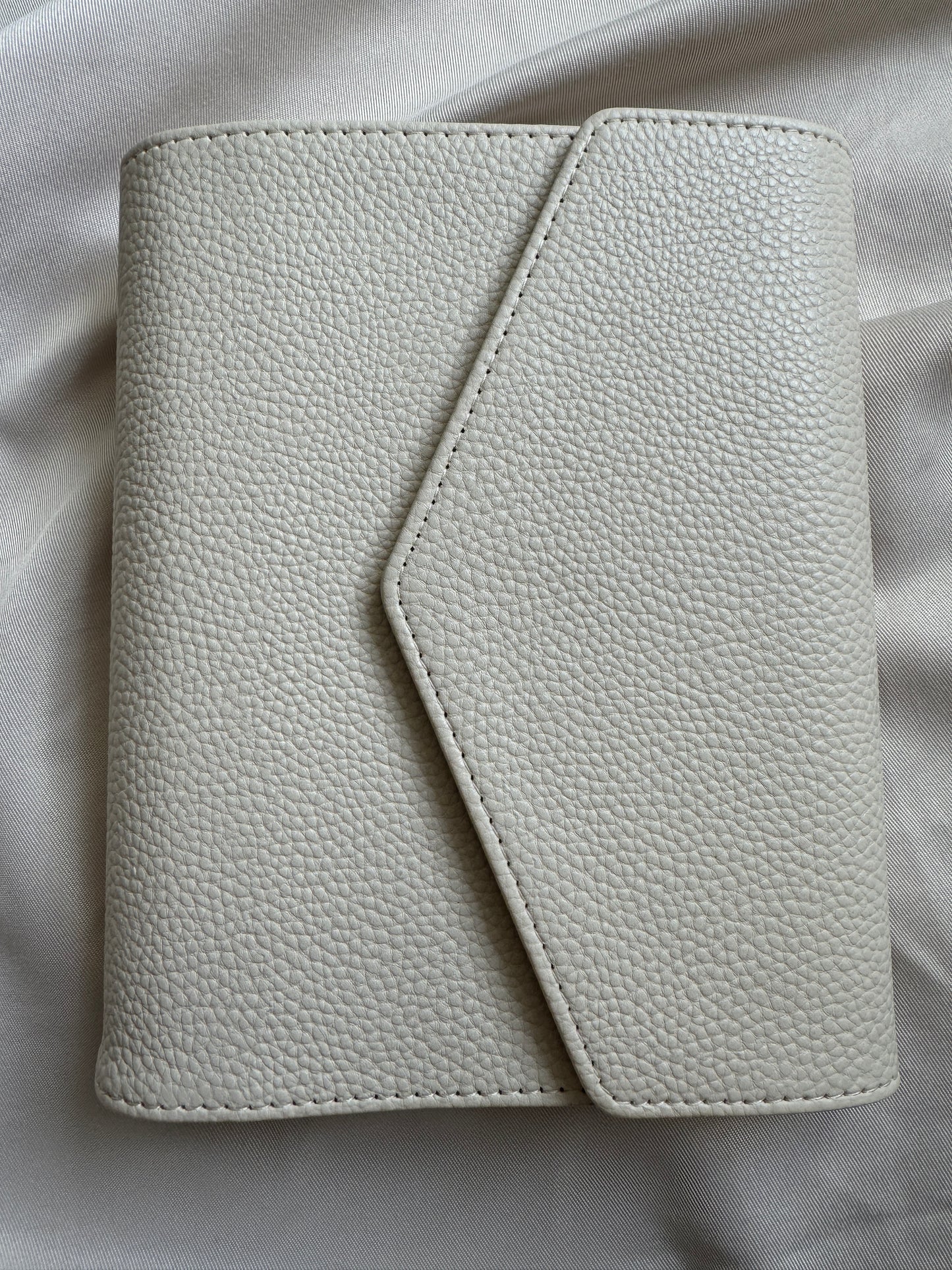 A6 Premium Wallet Binder