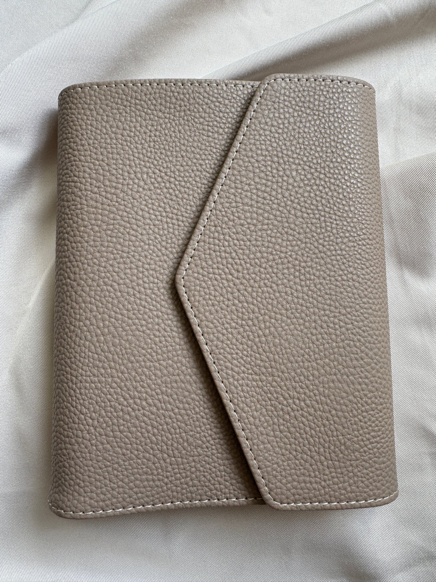 A6 Premium Wallet Binder