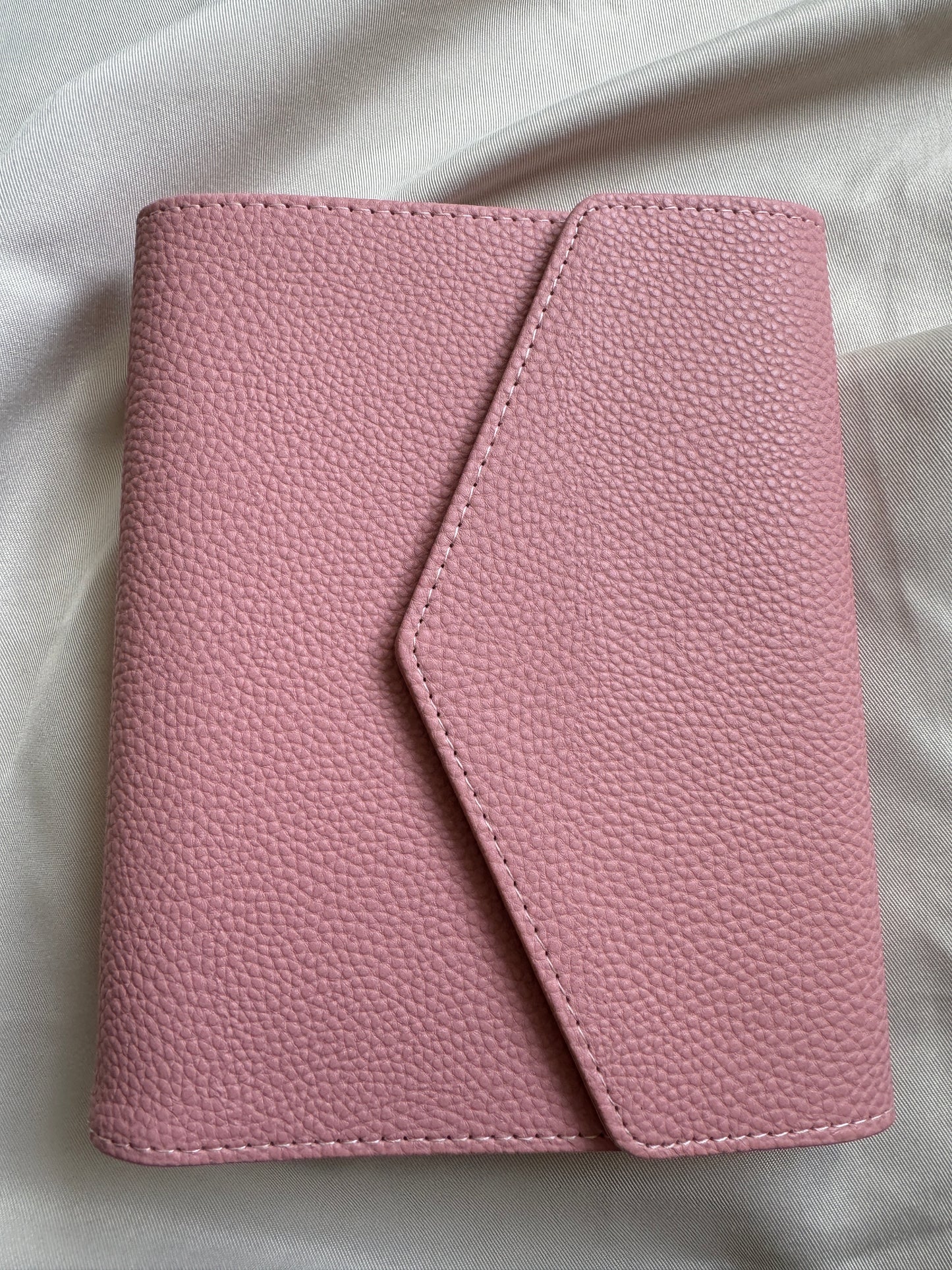 A6 Premium Wallet Binder