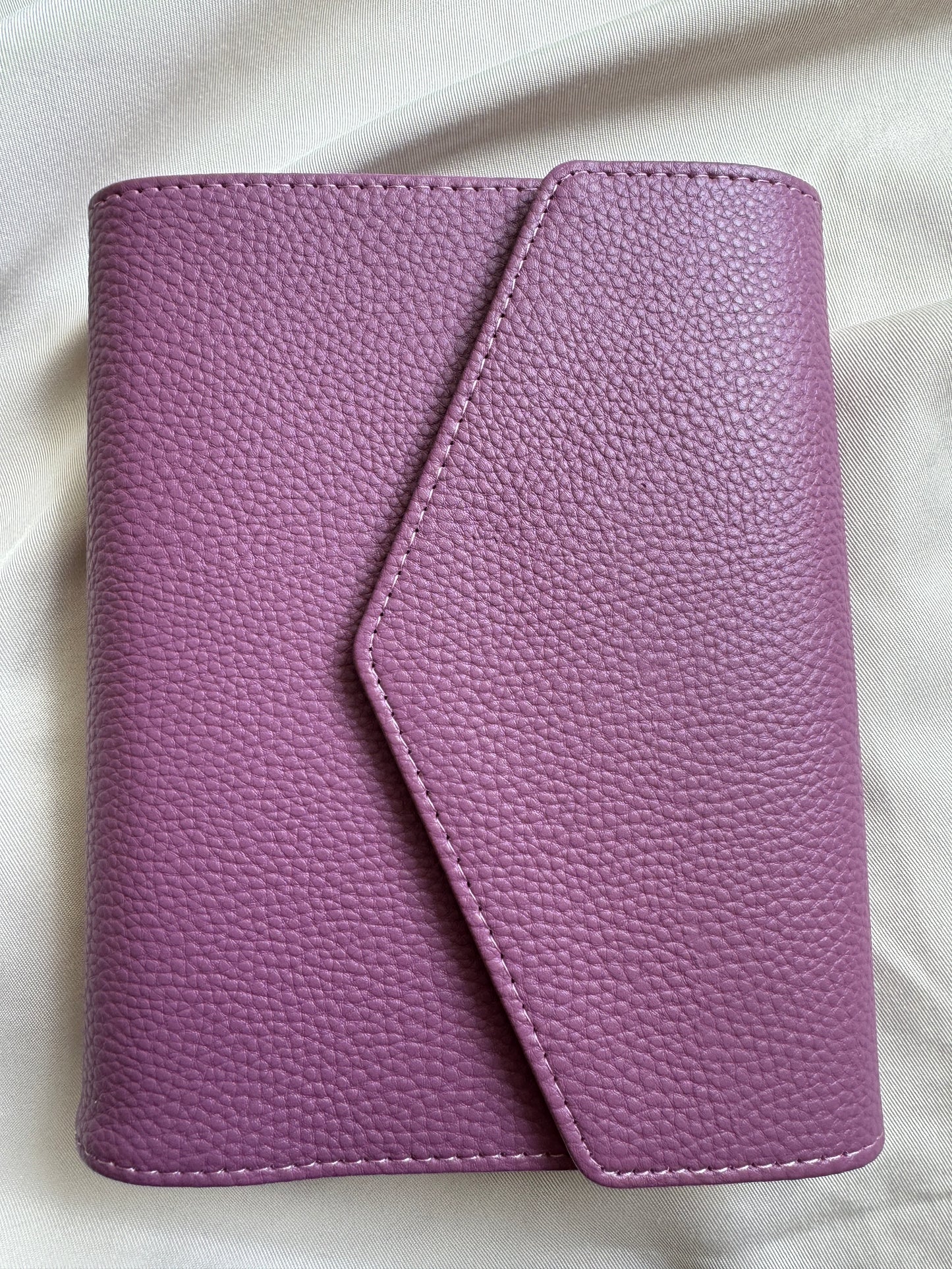 A6 Premium Wallet Binder