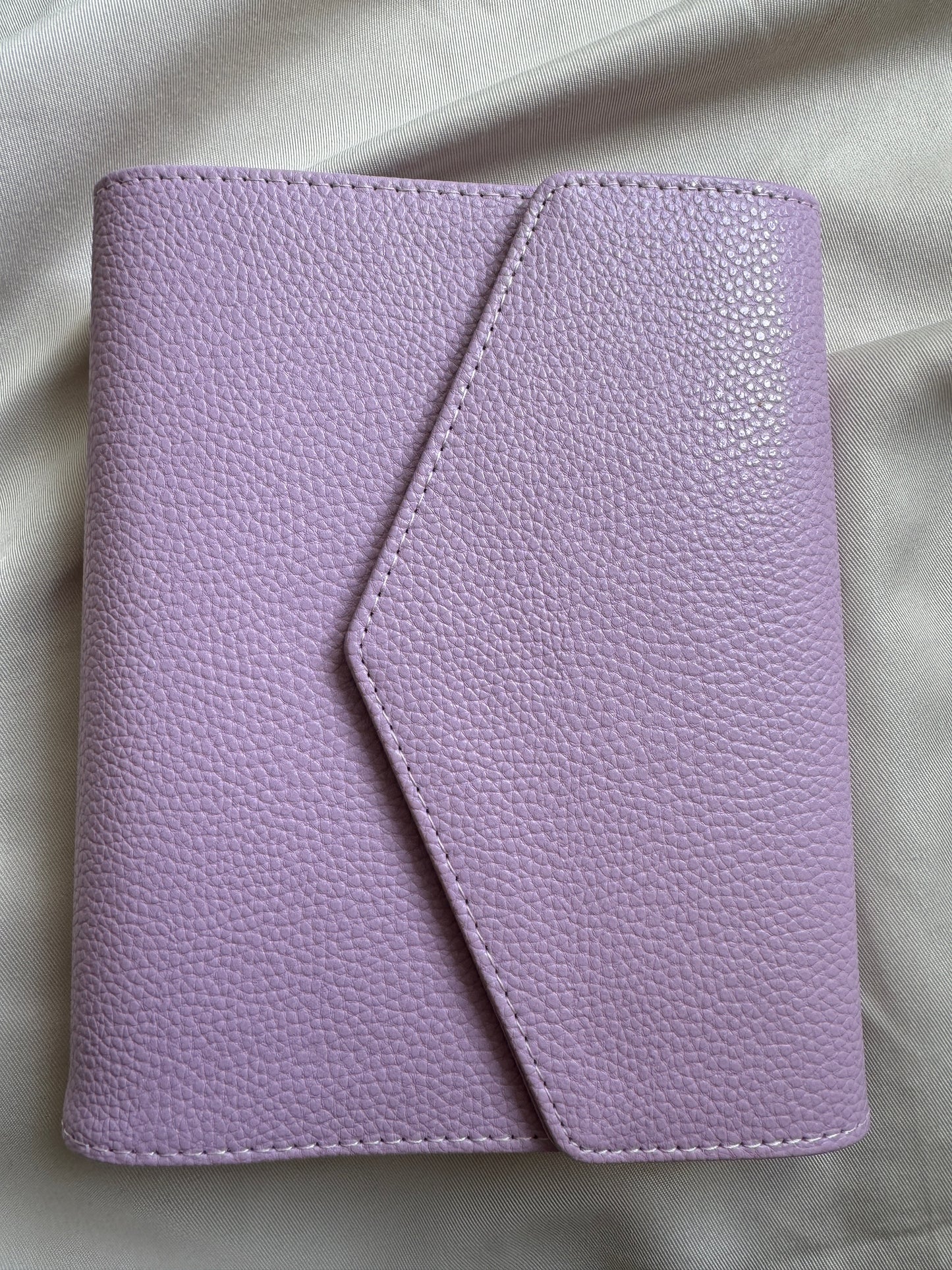 A6 Premium Wallet Binder