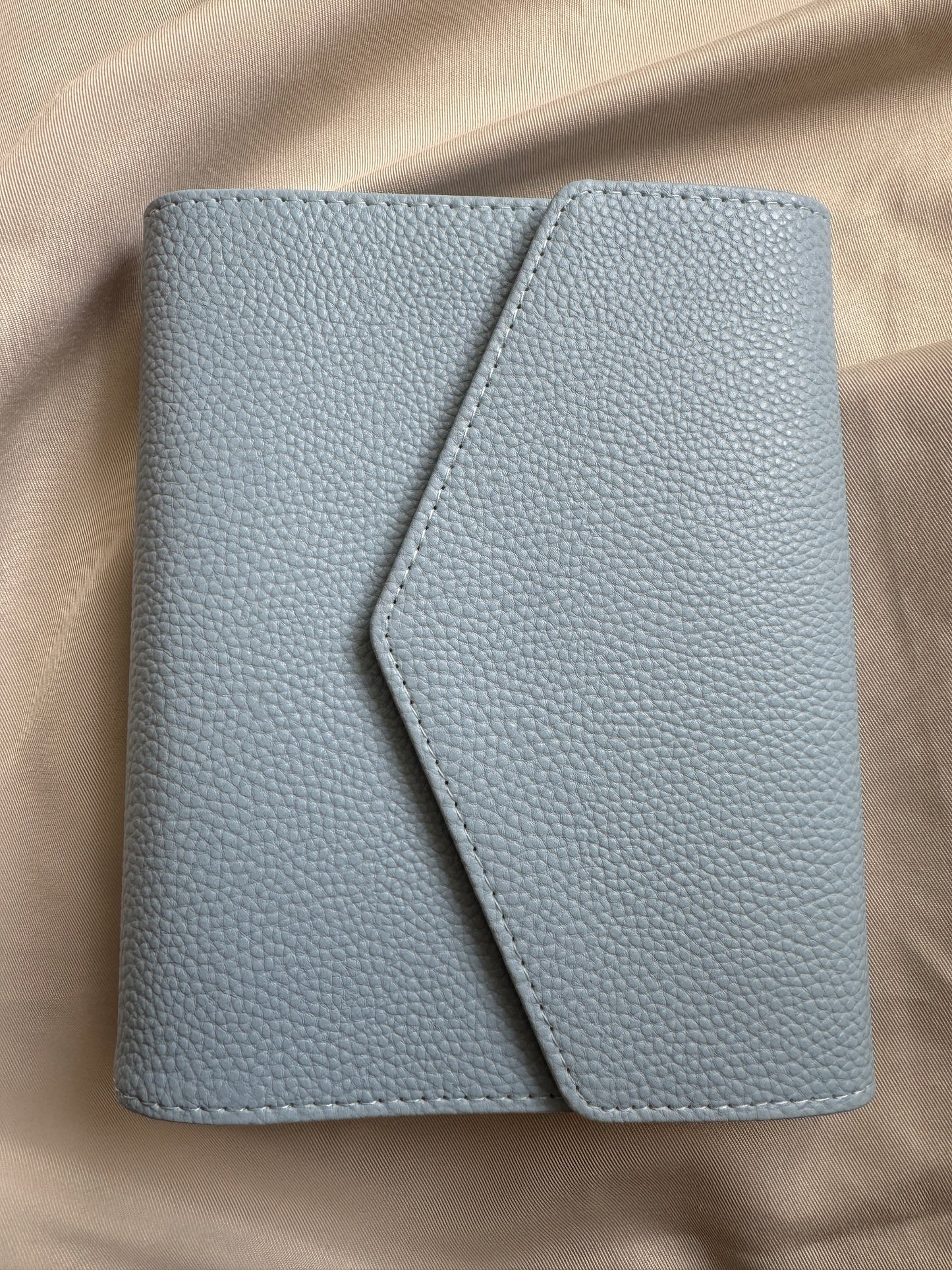 A6 Premium Wallet Binder