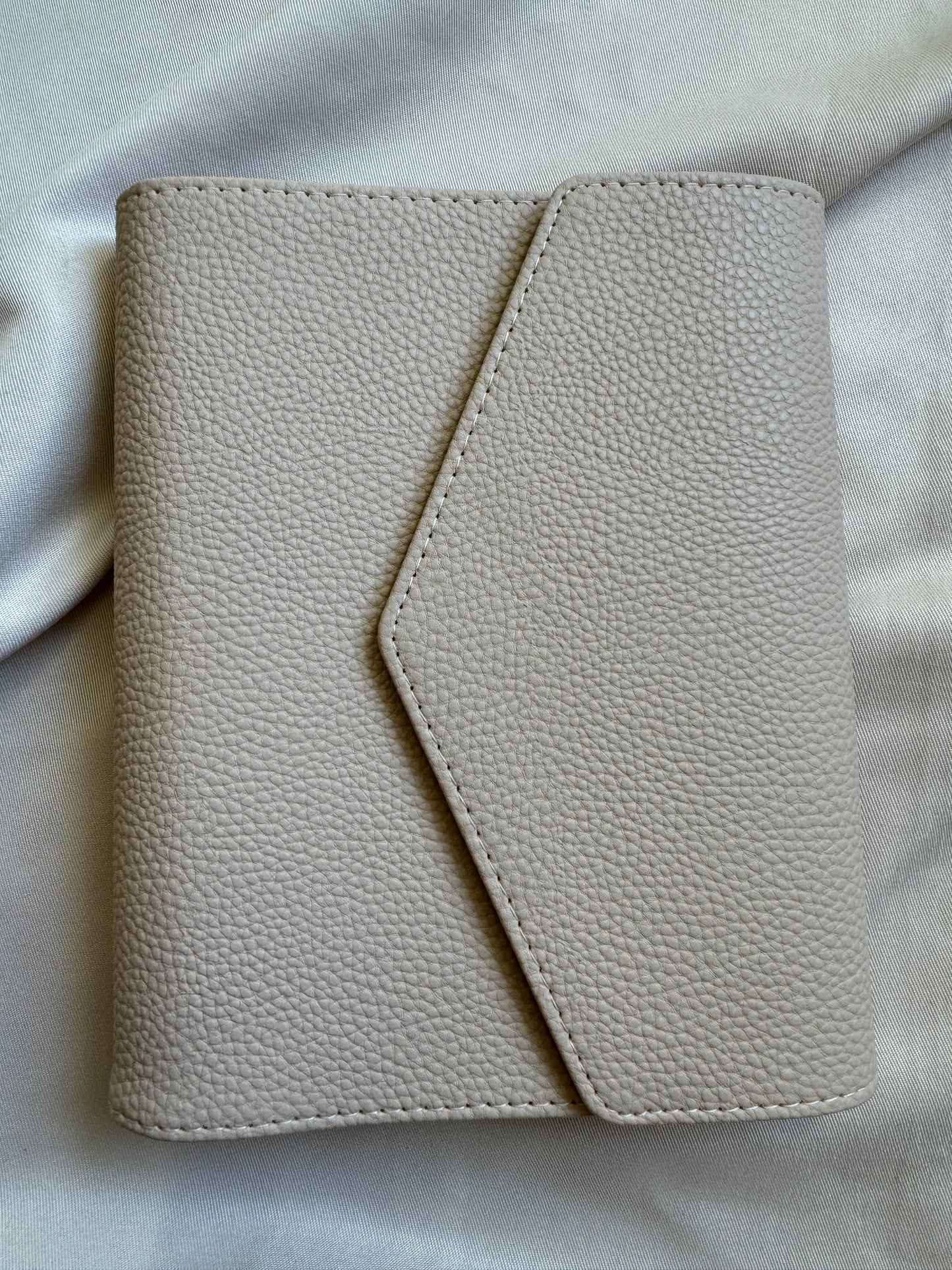 A6 Premium Wallet Binder