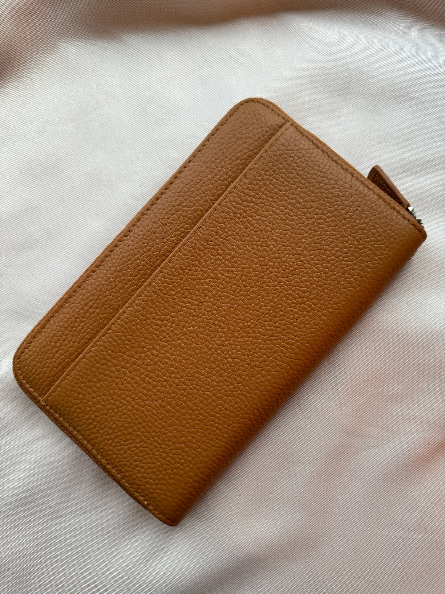 Budgeting Portemonnaie aus Echtleder BIG