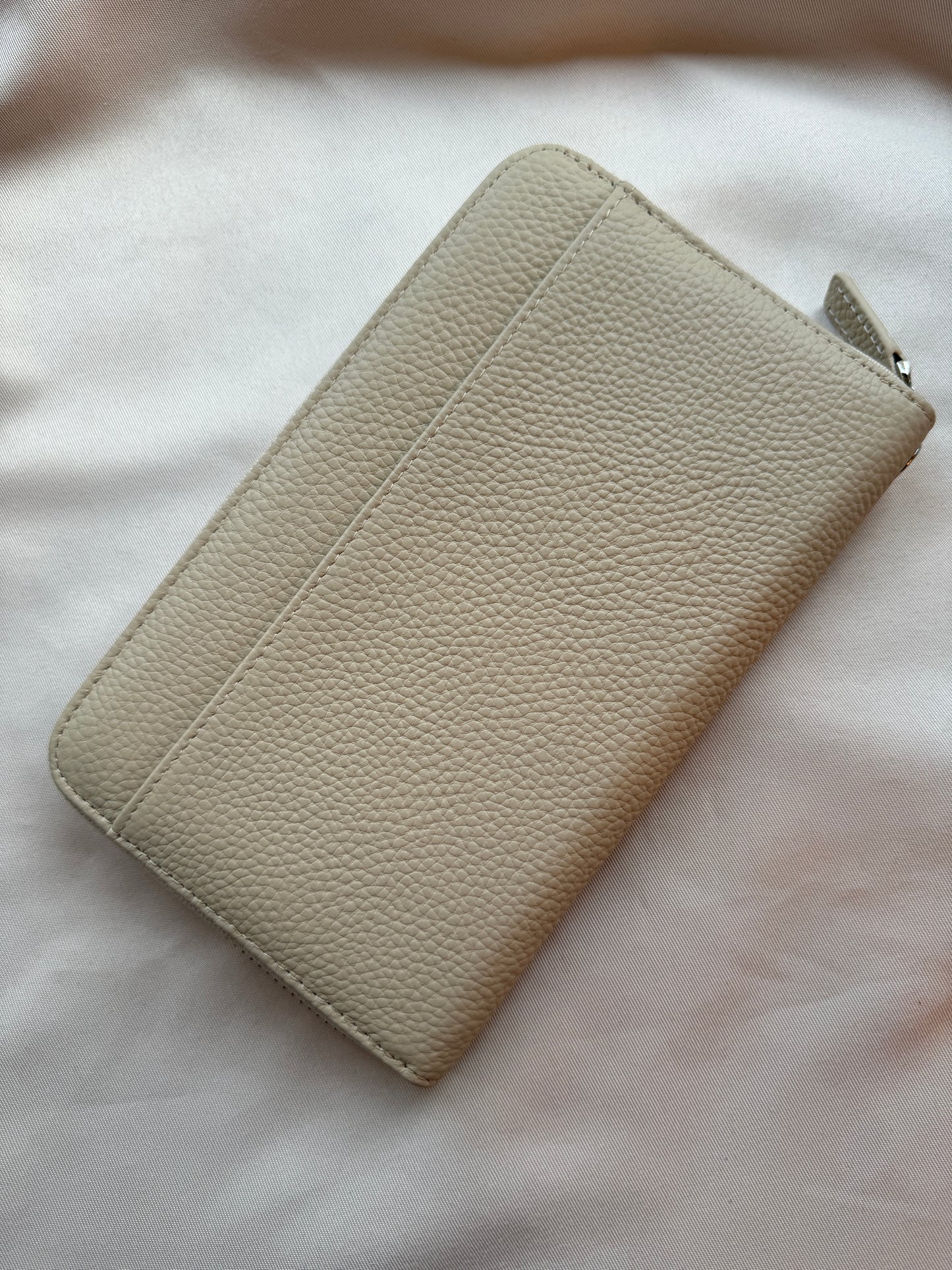 Budgeting Portemonnaie aus Echtleder BIG