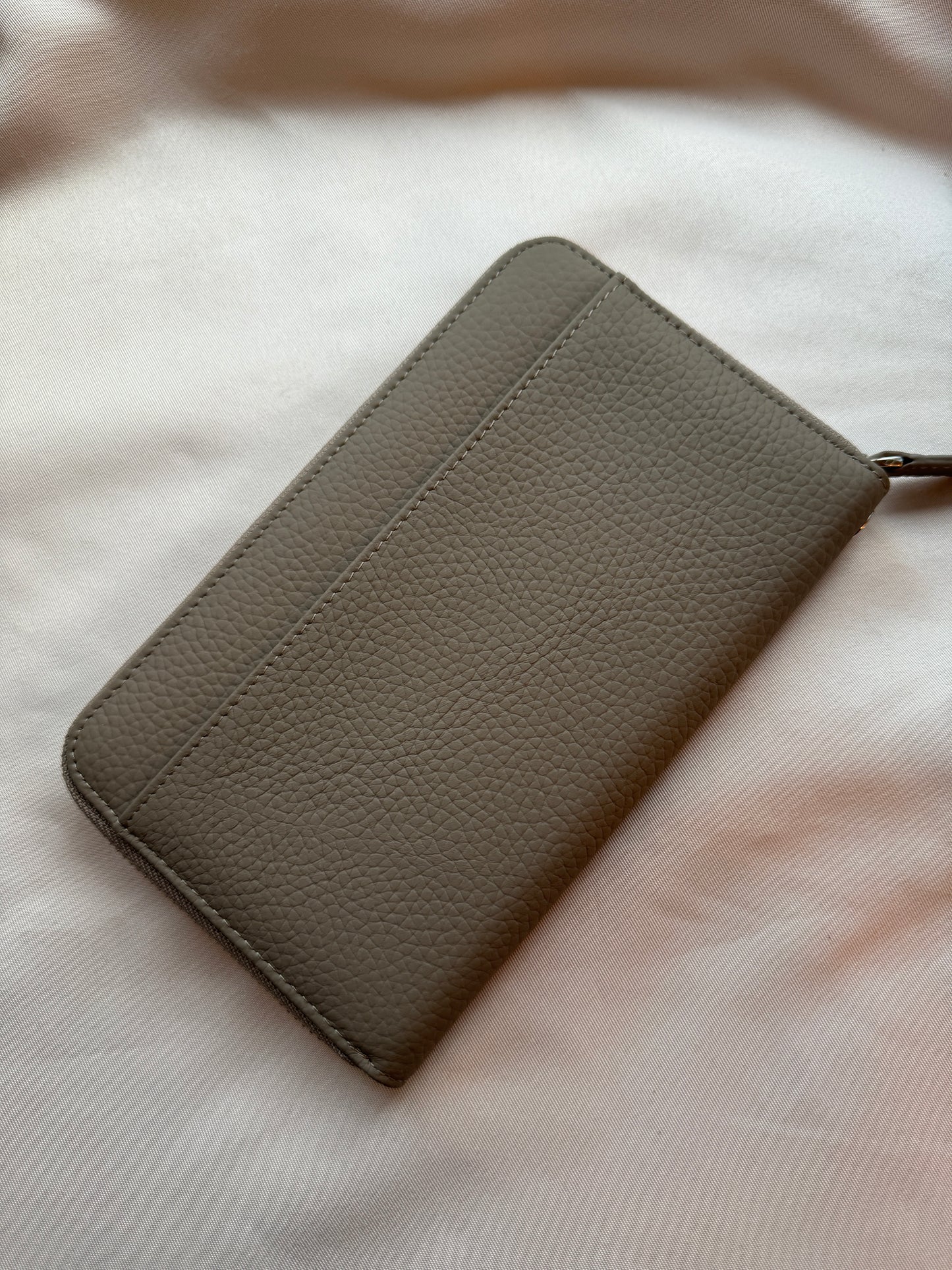 Budgeting Portemonnaie aus Echtleder BIG