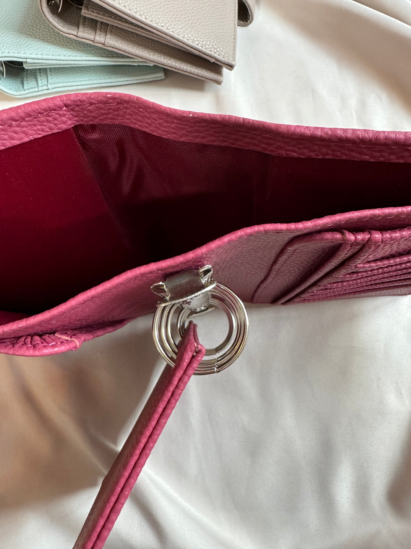 A6 Luxury Binder mit Flyleaf (personalisierbar)