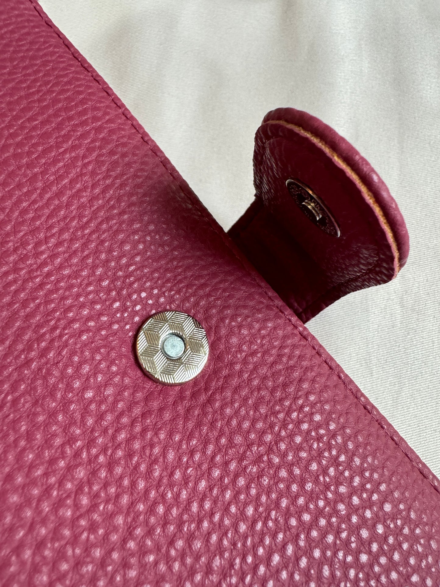 A6 Luxury Binder mit Flyleaf (personalisierbar)