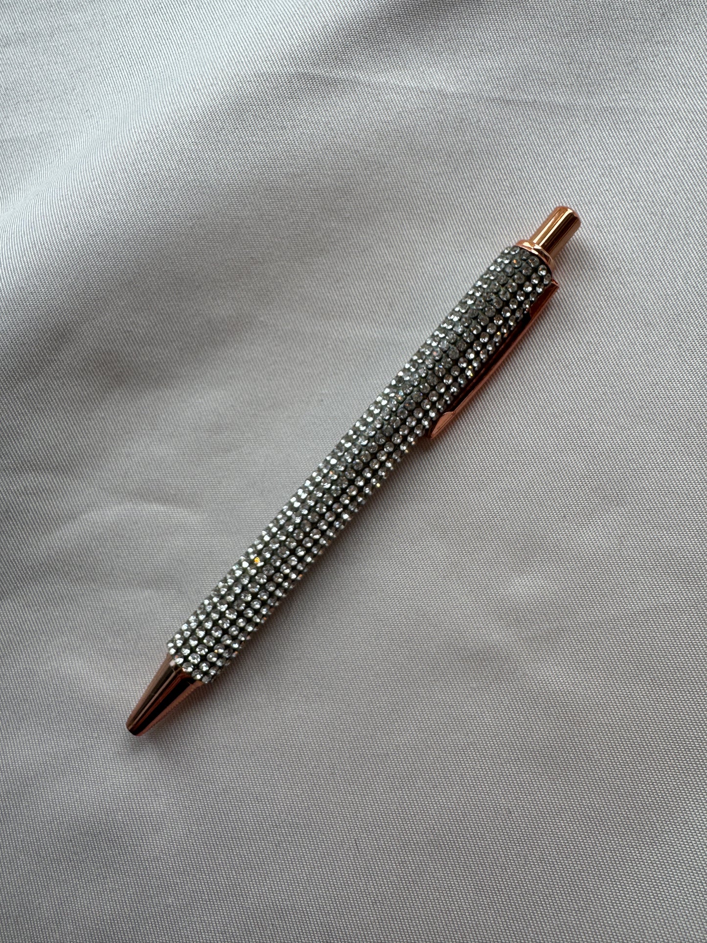 Kugelschreiber Strass | B-WARE