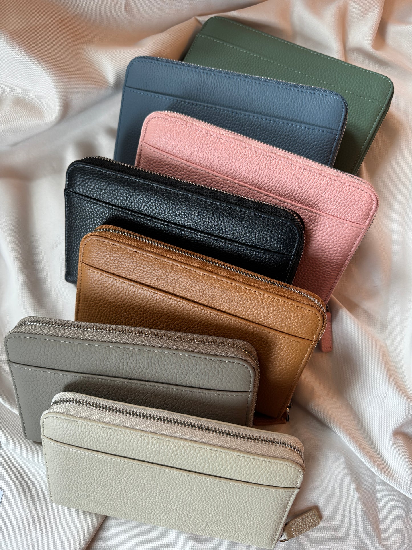 Budgeting Portemonnaie aus Echtleder BIG