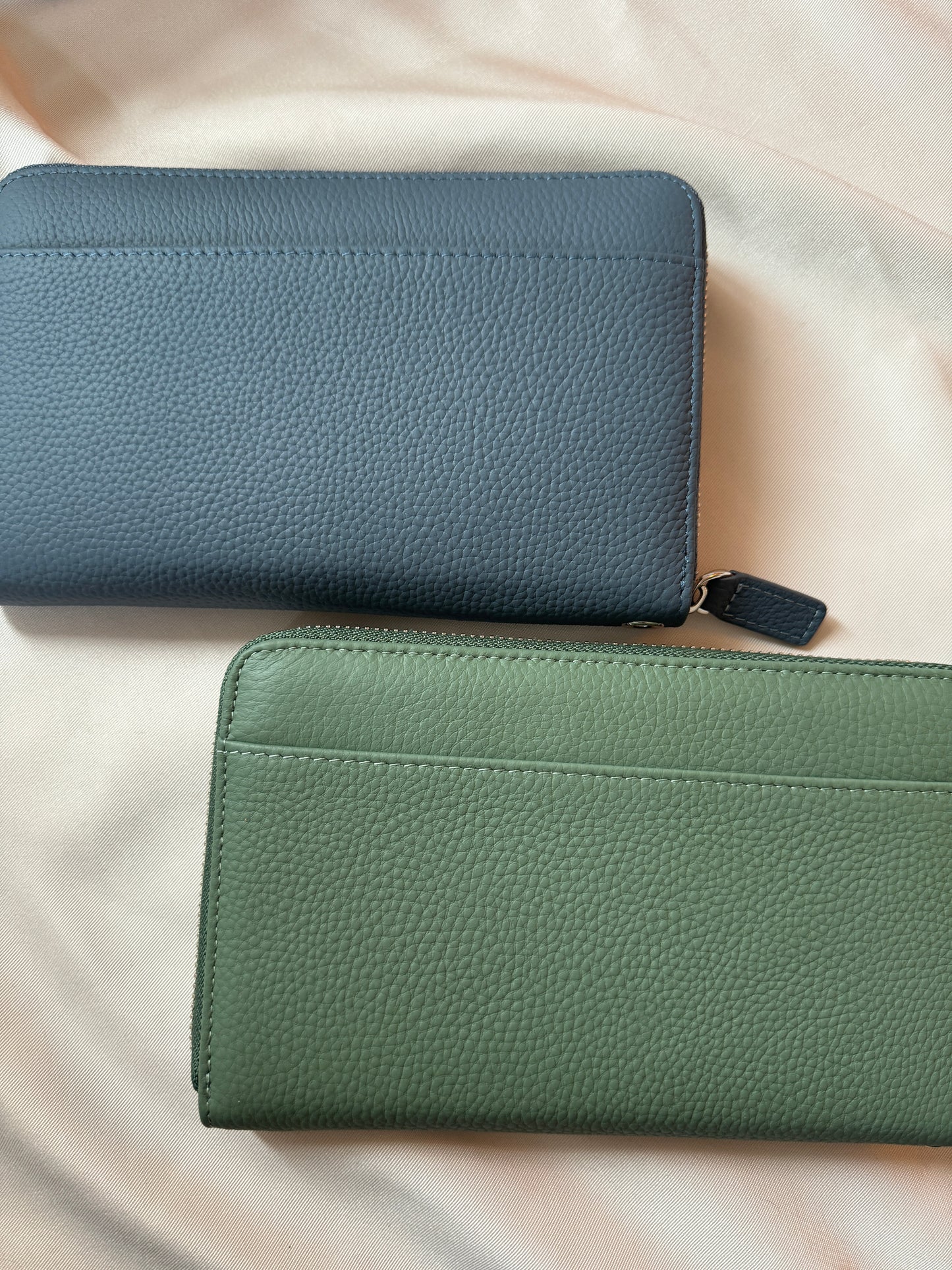 Budgeting Portemonnaie aus Echtleder BIG