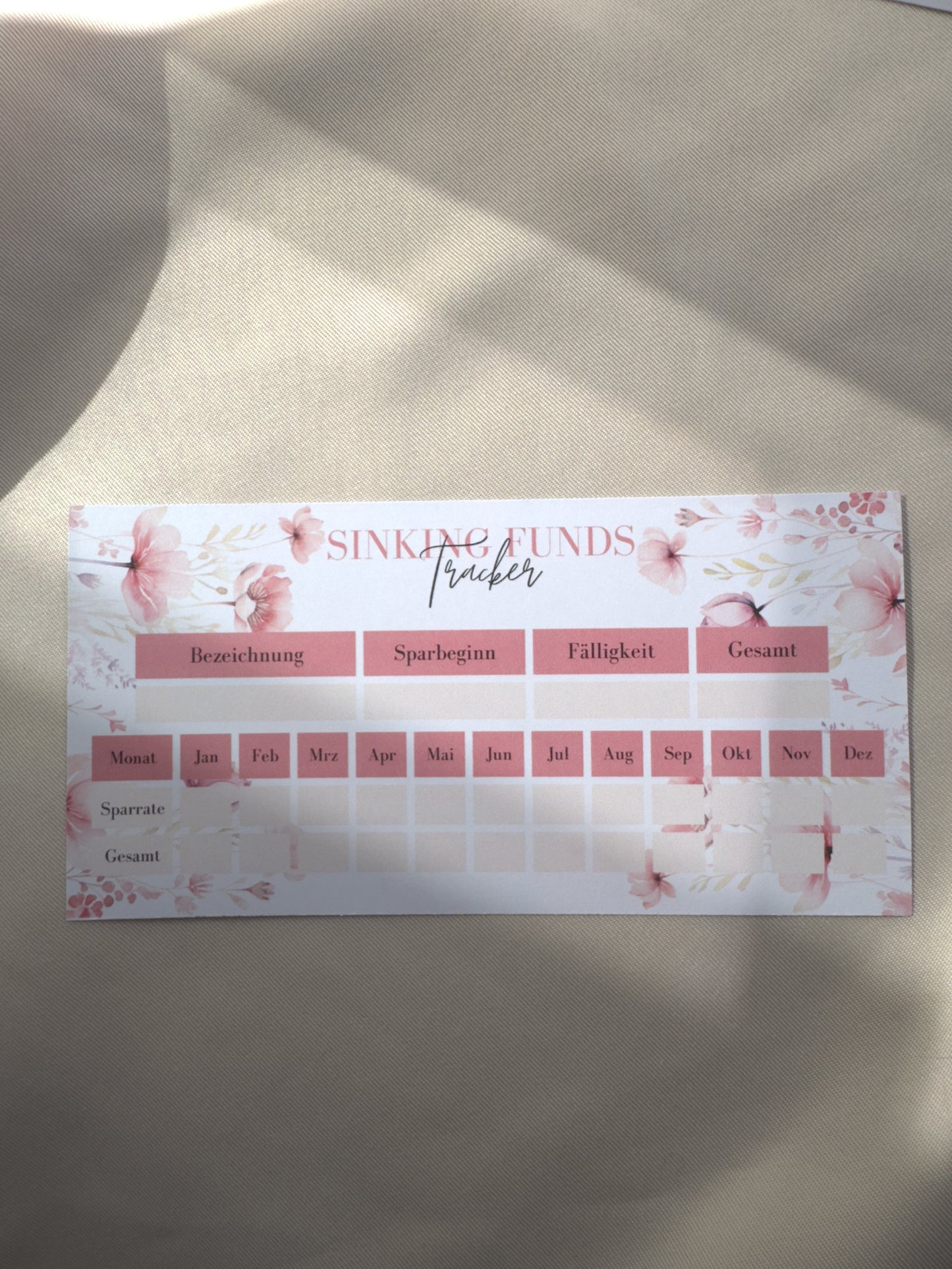 A6 Inlays | ROSE FLOWERS