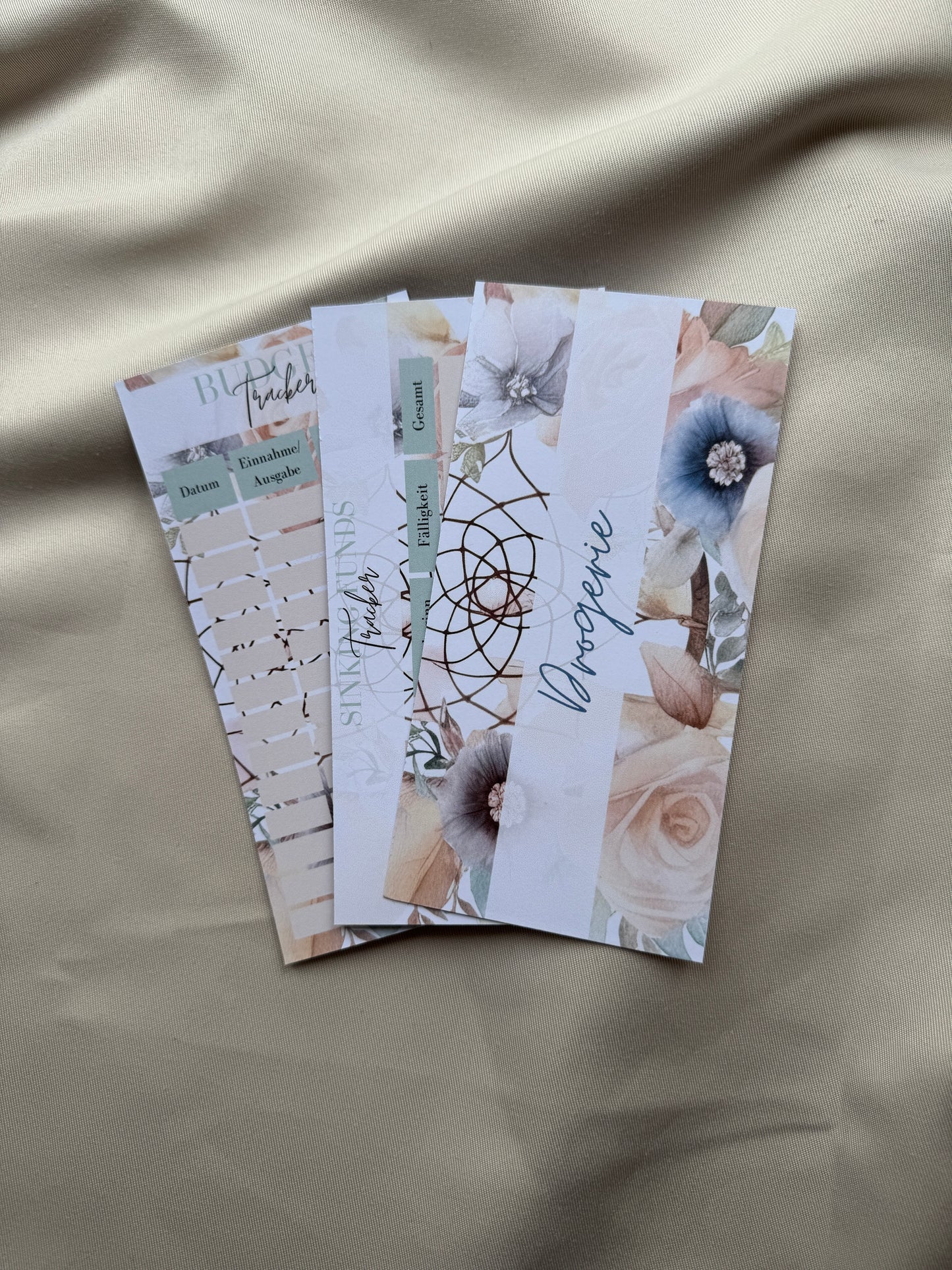 A6 Inlays | TRAUMFÄNGER