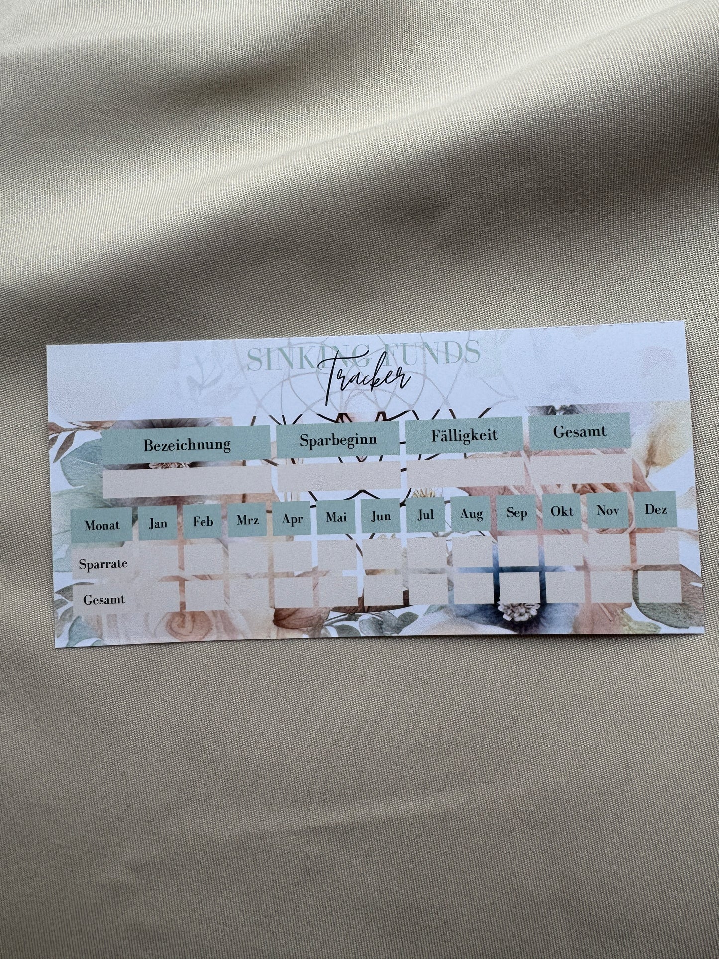 A6 Inlays | TRAUMFÄNGER