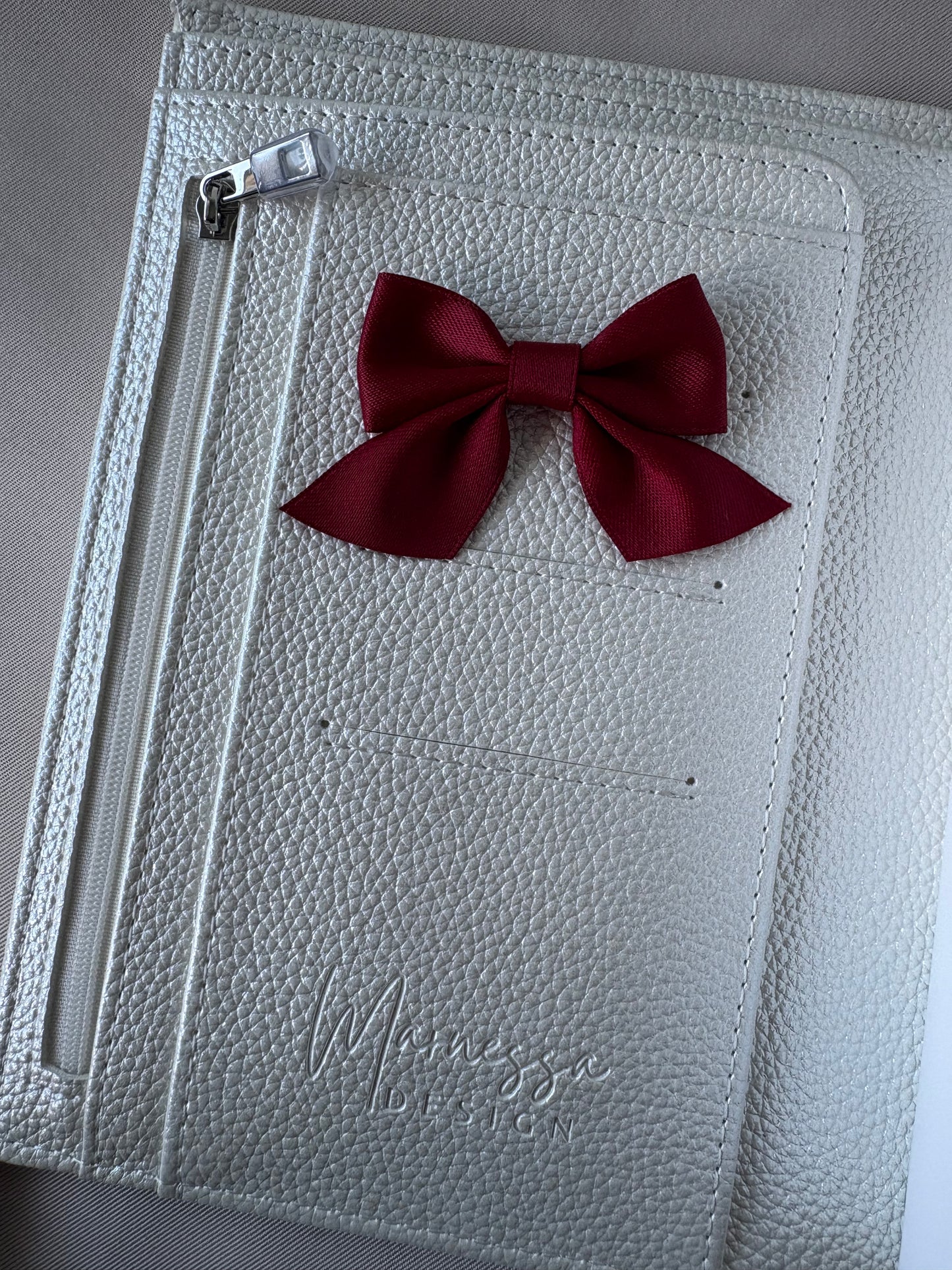 DECORATION BOWS "CLASSY" | ohne Klammer
