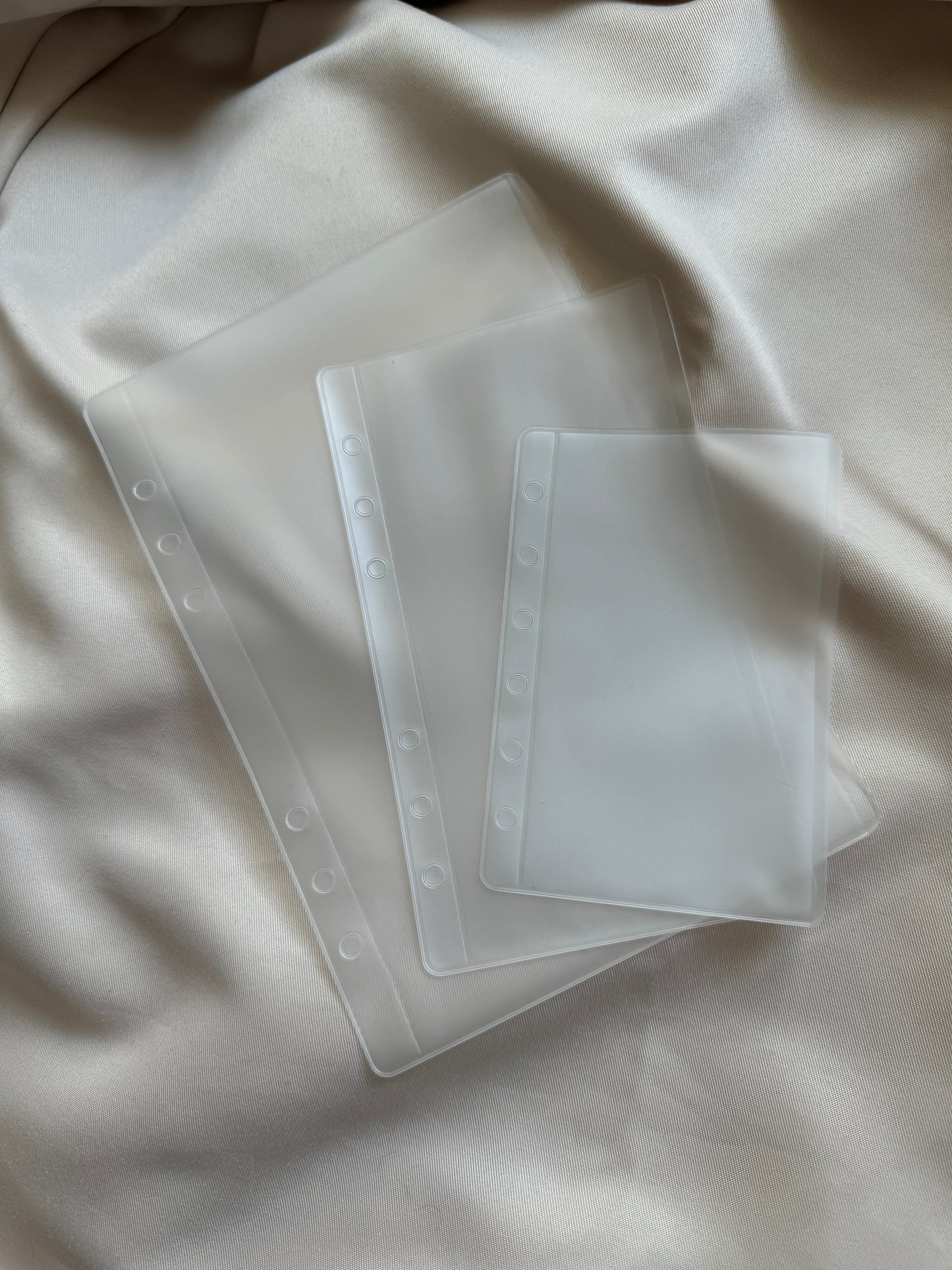 Umschläge Zipless | MATT