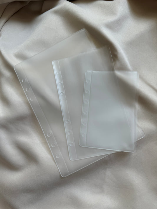 Umschläge Zipless | MATT