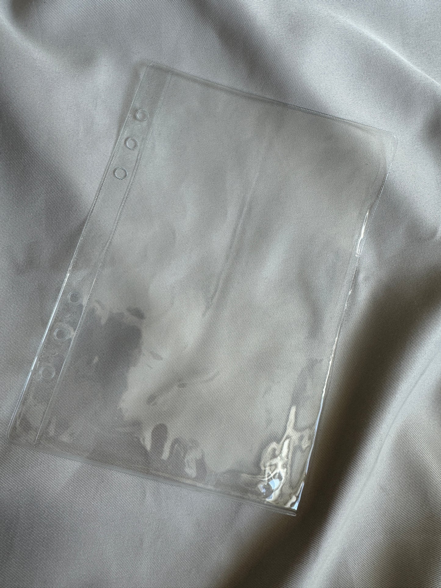 Umschläge Zipless | CLEAR